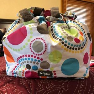 NWOT thirty-one cinch thermal lunch sac